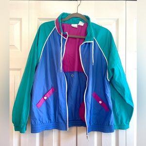 Vintage windbreaker